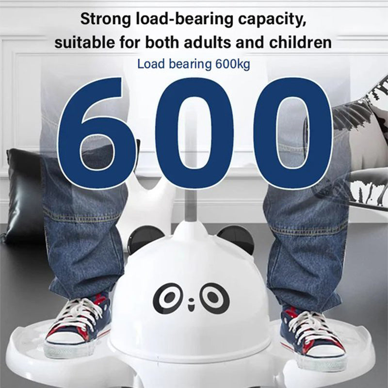 „Fun Balance“ atsperīgā rotaļlieta – lēkšanas un līdzsvara treniņš bērniem