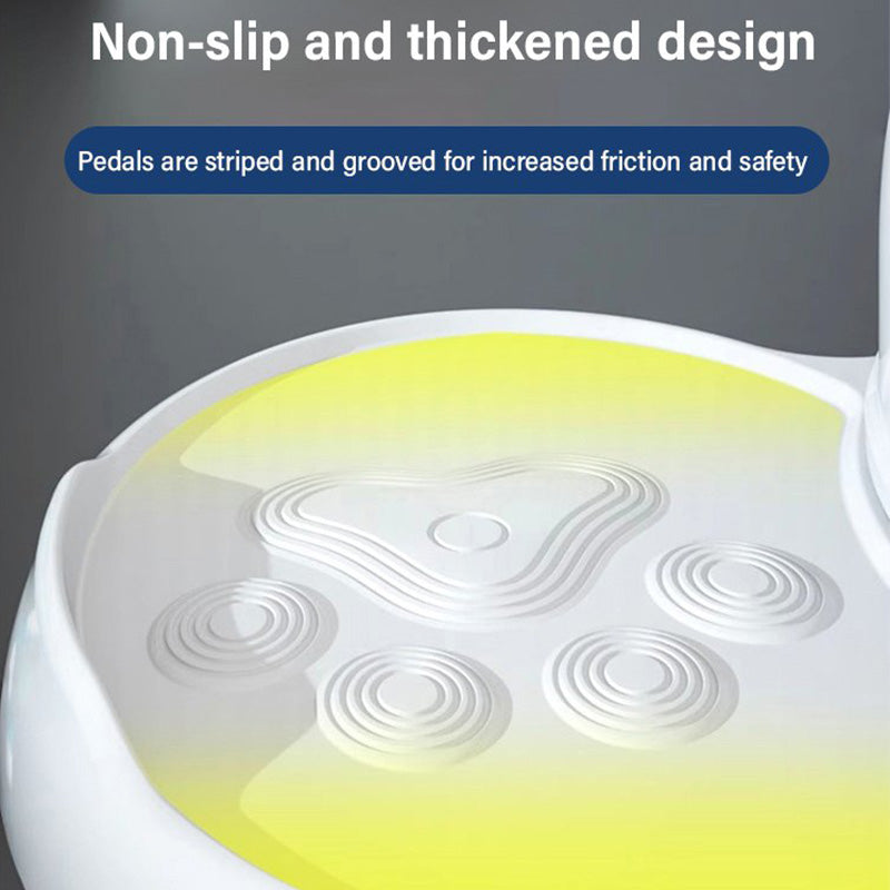 „Fun Balance“ atsperīgā rotaļlieta – lēkšanas un līdzsvara treniņš bērniem