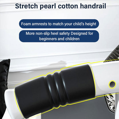 „Fun Balance“ atsperīgā rotaļlieta – lēkšanas un līdzsvara treniņš bērniem