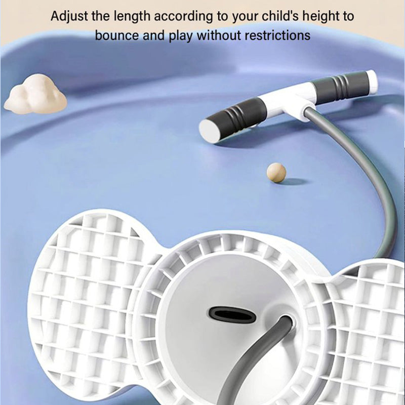 „Fun Balance“ atsperīgā rotaļlieta – lēkšanas un līdzsvara treniņš bērniem