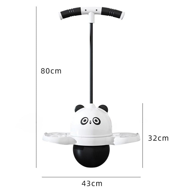 „Fun Balance“ atsperīgā rotaļlieta – lēkšanas un līdzsvara treniņš bērniem