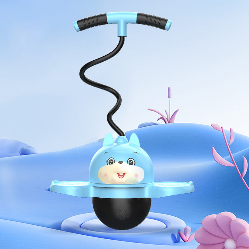 „Fun Balance“ atsperīgā rotaļlieta – lēkšanas un līdzsvara treniņš bērniem