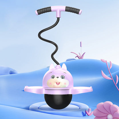 „Fun Balance“ atsperīgā rotaļlieta – lēkšanas un līdzsvara treniņš bērniem